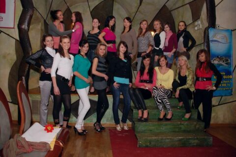 MISS POLONIA 2010 - próba przed wyborami_2